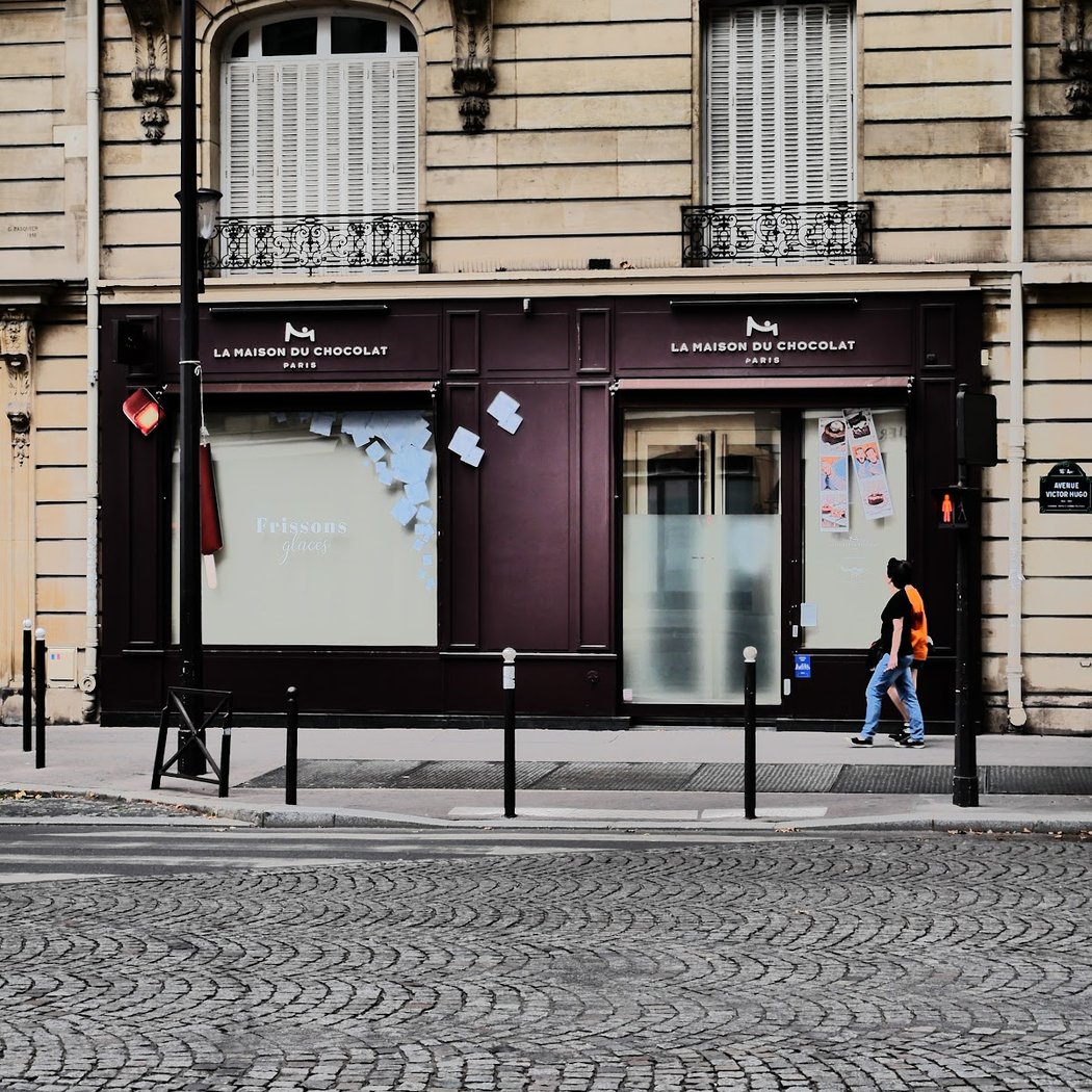 La Maison du Chocolat Victor Hugo 2